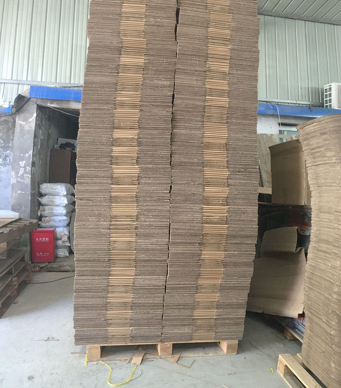 紙(zhǐ)箱生産車(chē)間